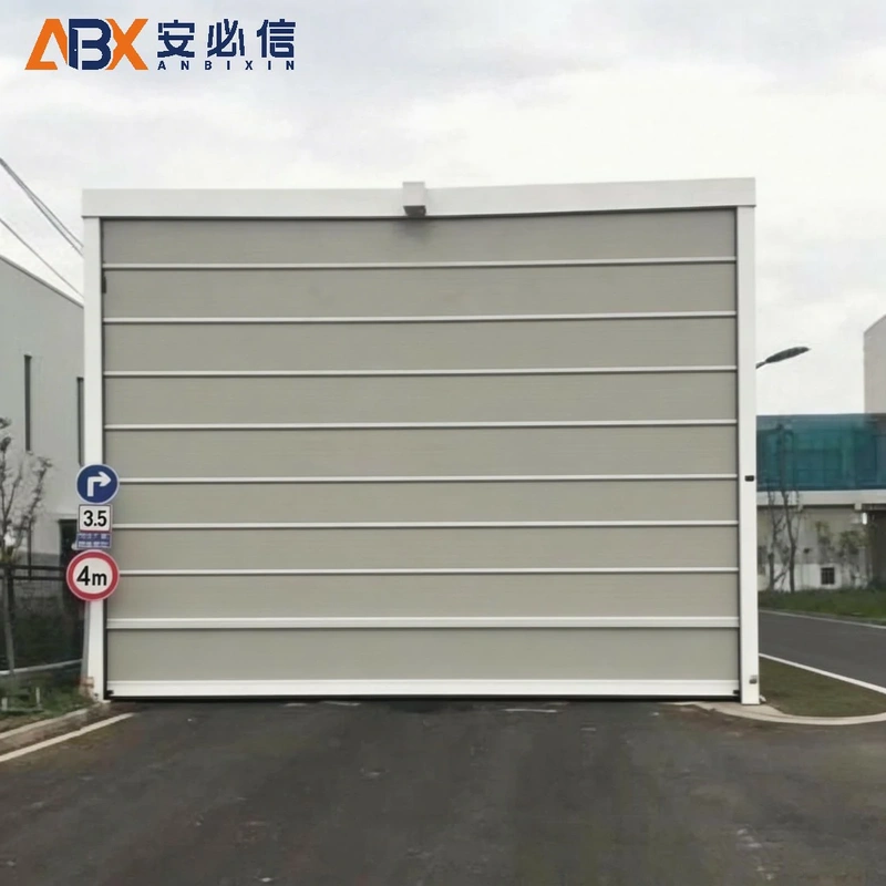 清远市快速堆积门