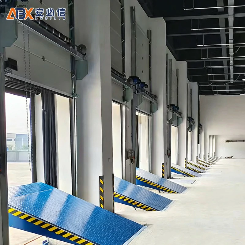 清远市翻板提升门