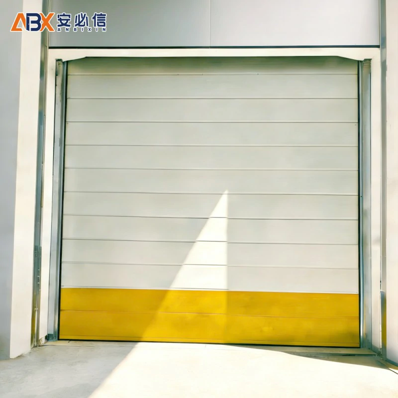 清远市工业提升门