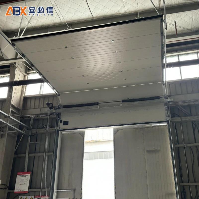 清远市消防提升门