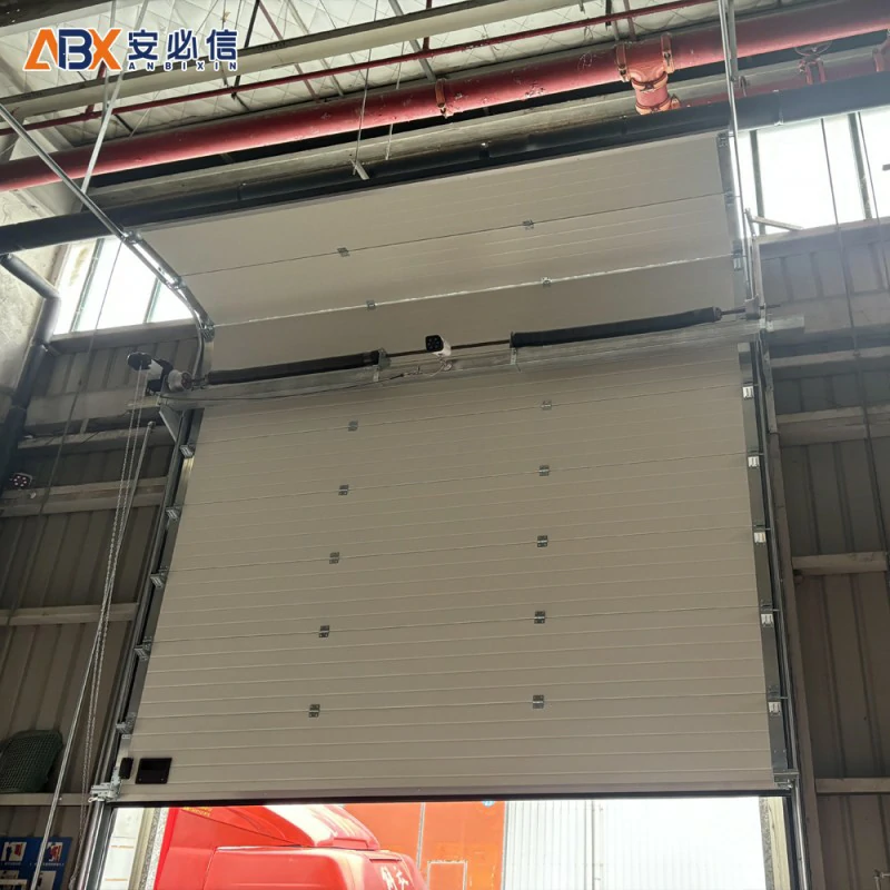 清远市钢质提升门