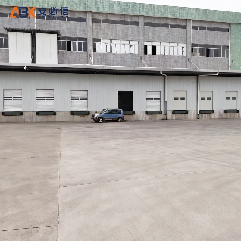 清远市铝制高速门